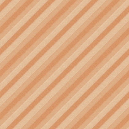 Textured Melon Stripes Pattern