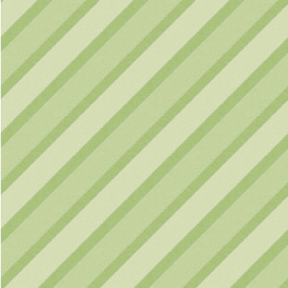 Textured Green Stripes Pattern