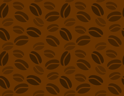 Coffee Bean Pattern