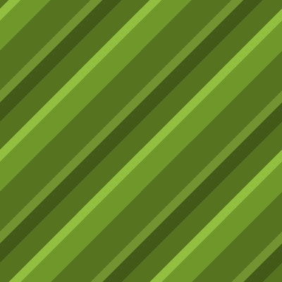 Forest Green Diagonal Stripes