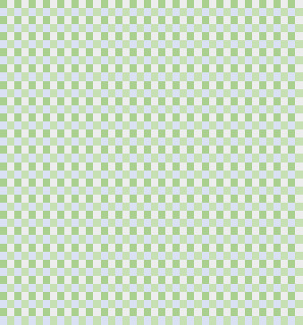 Simple Green Square Pattern