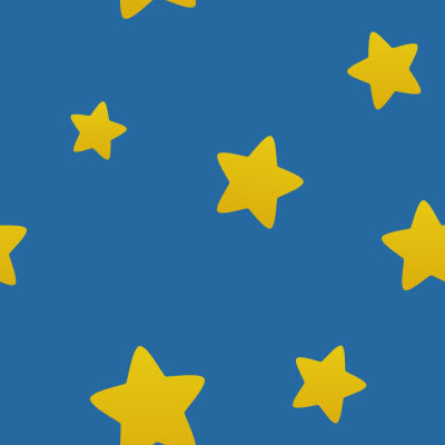 Simple Star Pattern