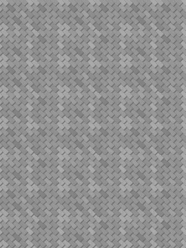 Dark Gray Diagonal Brick Pattern