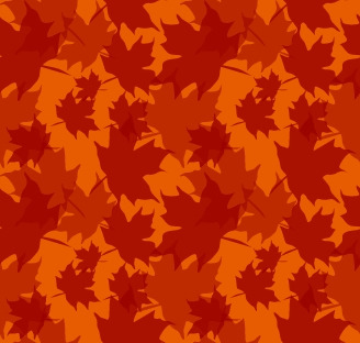 Fall Leaf Pattern