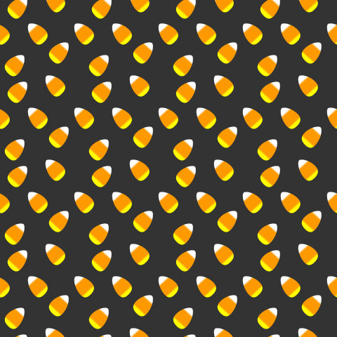 Candy Corn Pattern