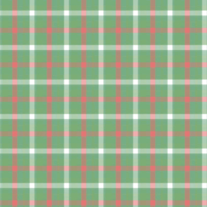 Classic Plaid Pattern