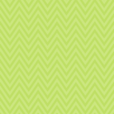 Lime Chevron Pattern