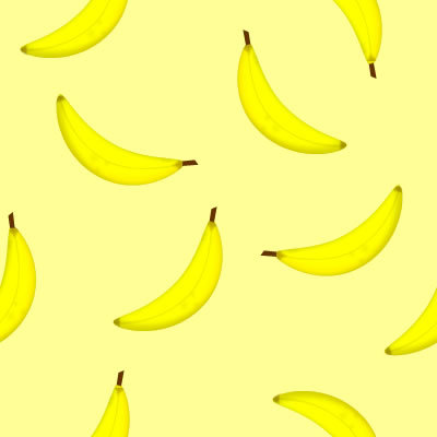 Banana Pattern