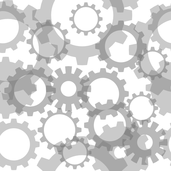 cog transparent png