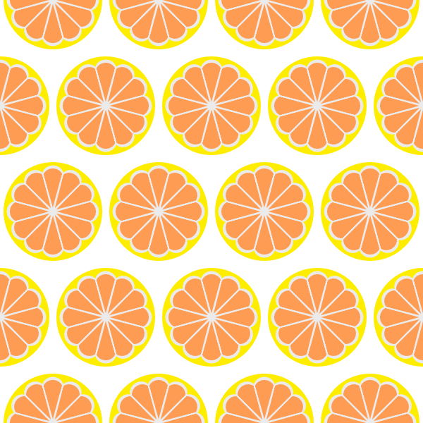 grapefruit pattern transparent png