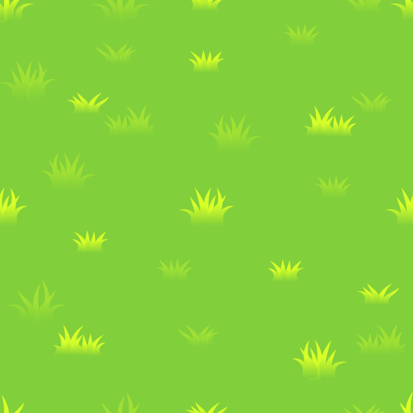 green grass pattern