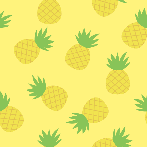 pineapple pattern