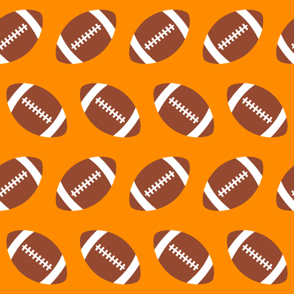 football pattern