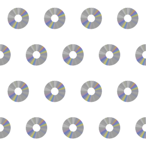 cd pattern transparent