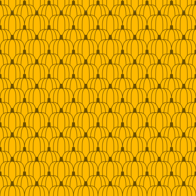 pumpkin pattern