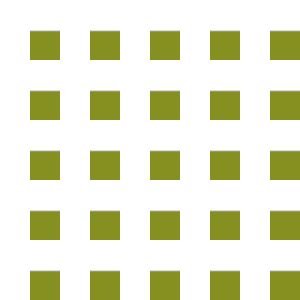 CSS3 green square pattern