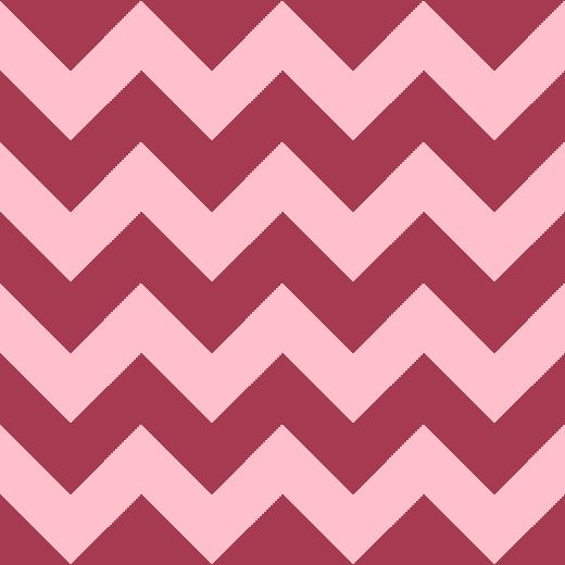 CSS3 pink and burgundy chevron pattern
