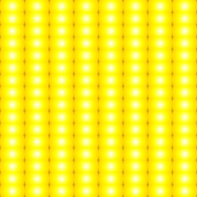 CSS3 realistic yellow corn pattern