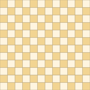 beige checkered pattern